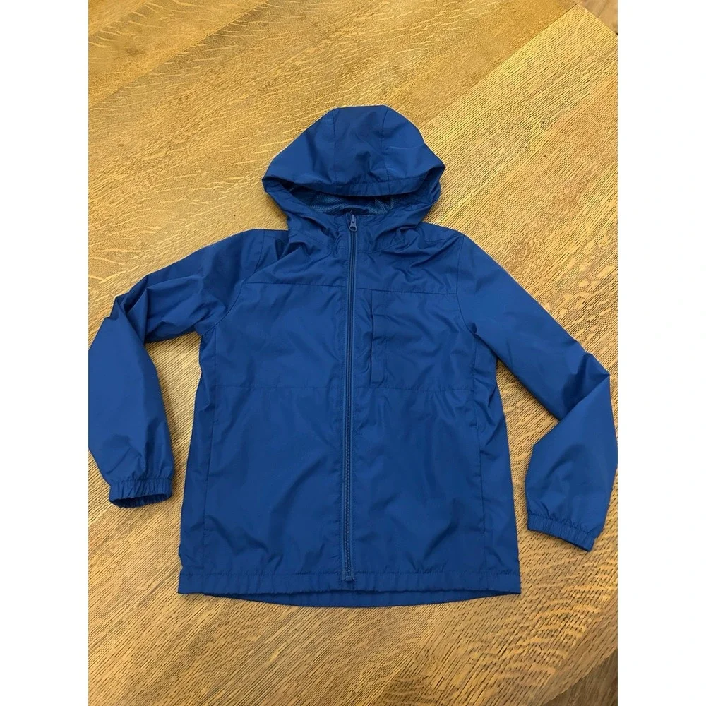 Gap Boys' Lightweight Windbreaker – Size‎ Medium